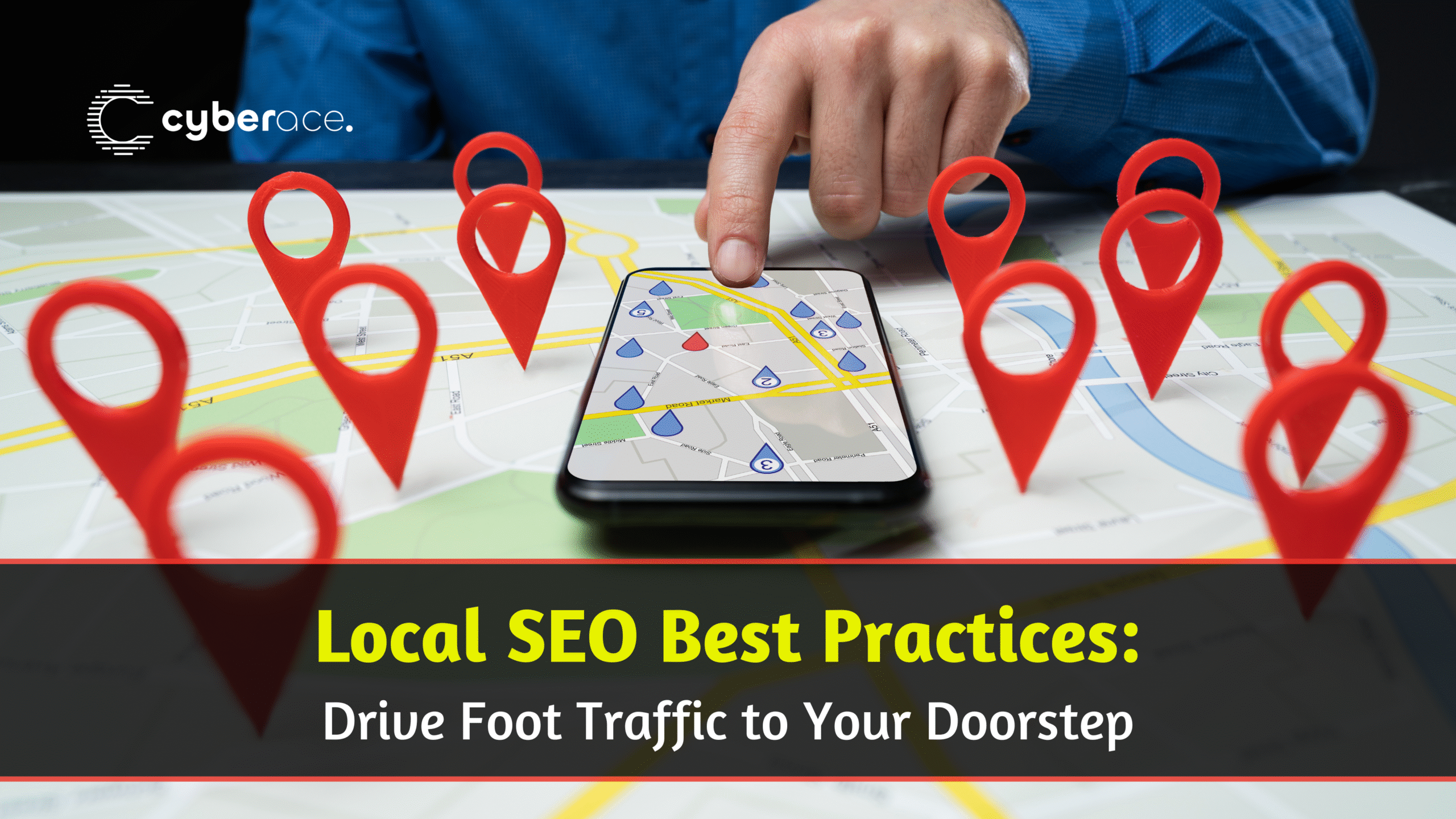 Local SEO Best Practices: Drive Foot Traffic to Your Doorstep