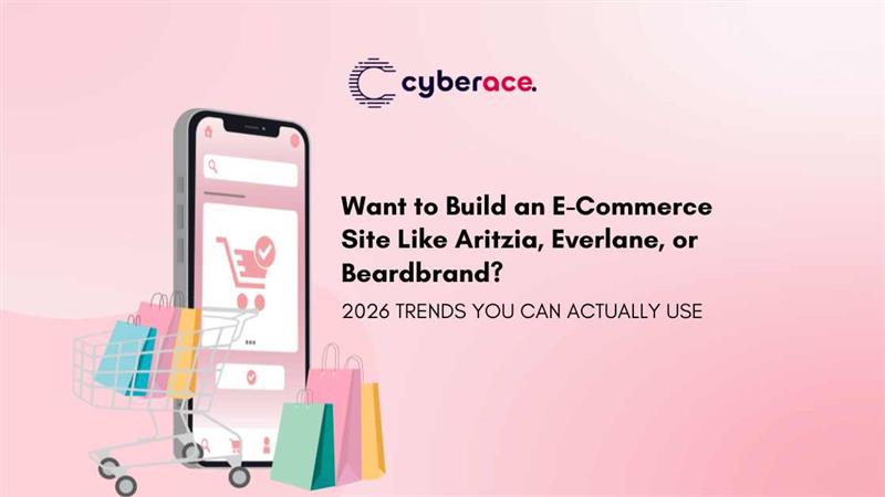 E-Commerce Development in Calgary: Build an Online Store Like Aritzia, Everlane, or Beardbrand