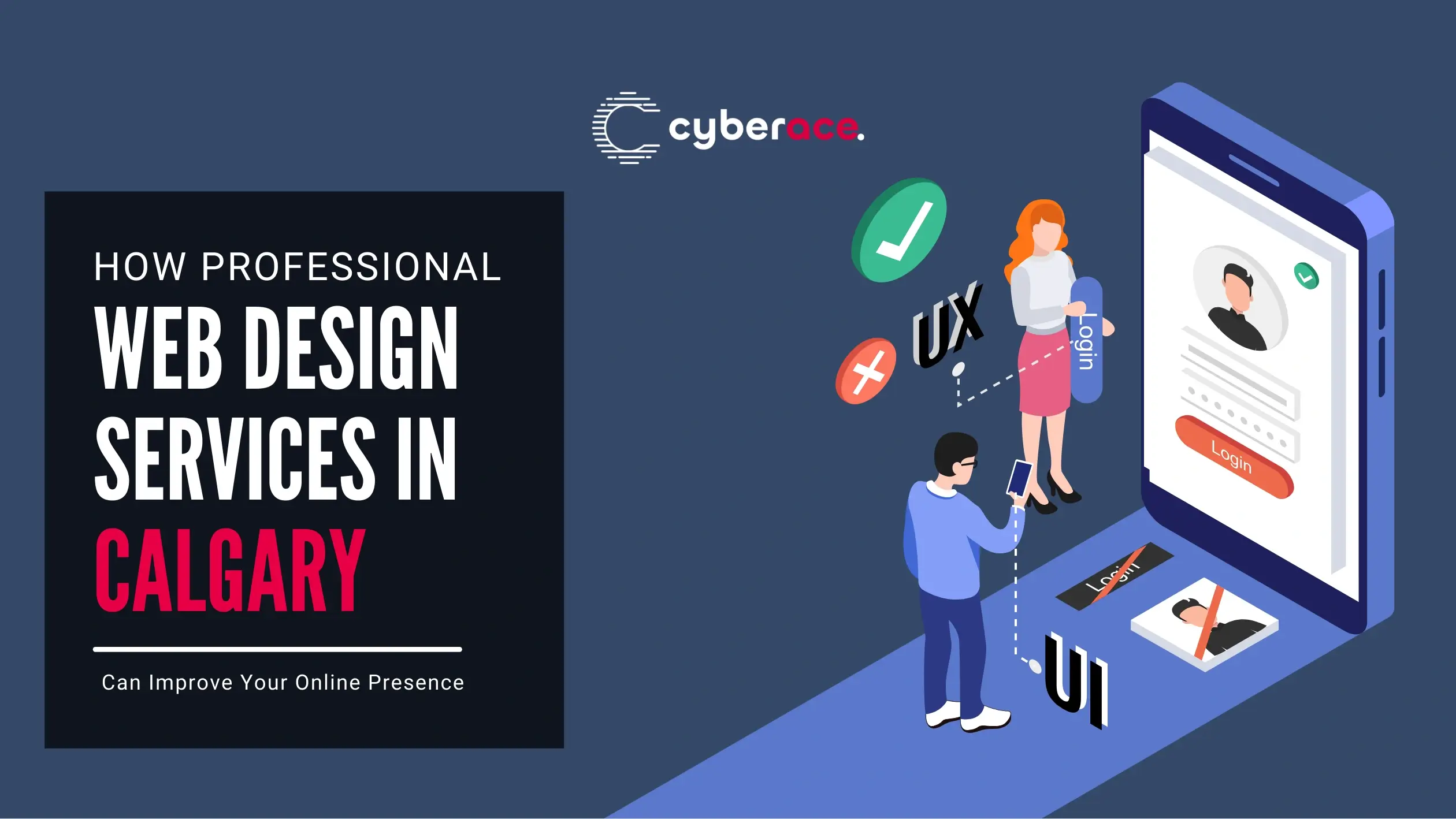 How Professional Web Design Services in Calgary Can Improve Your Online Presence