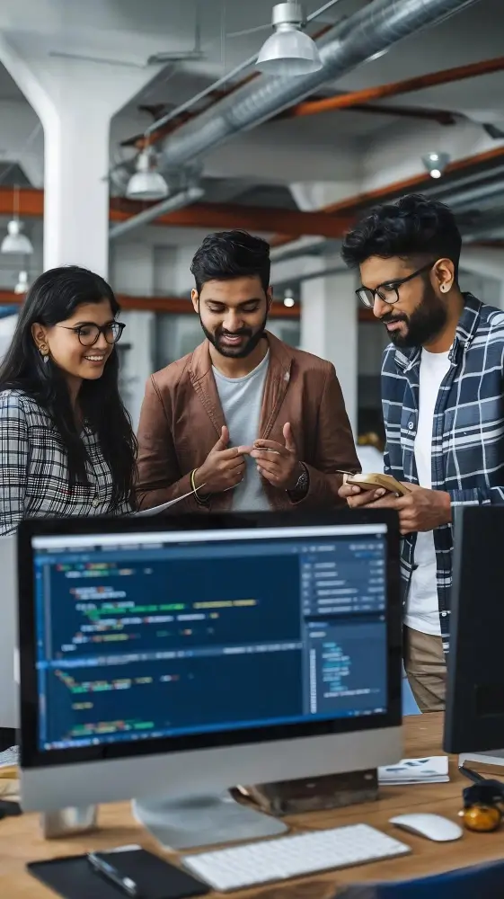 Expertise in Software Development, Website Solutions