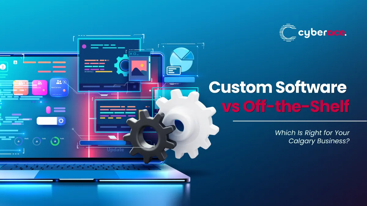 Custom Software vs Off-the-Shelf