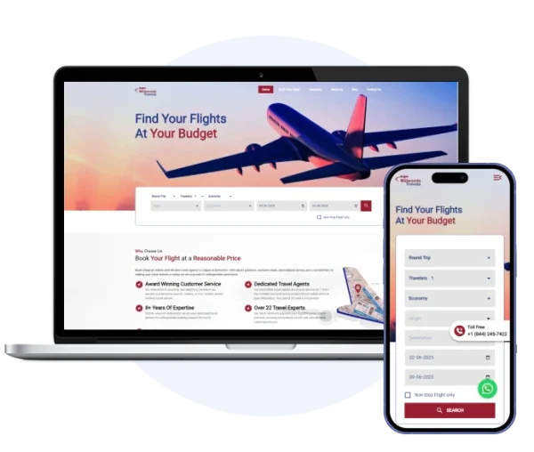 Crafting Seamless Travel Experiences