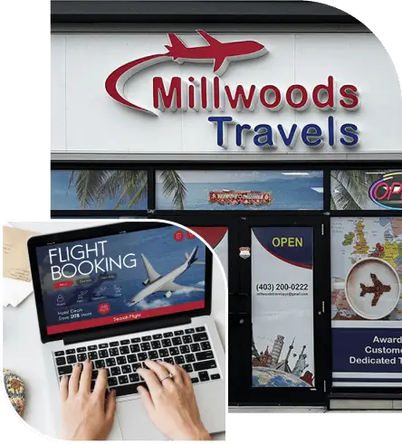 Millwoods Travels