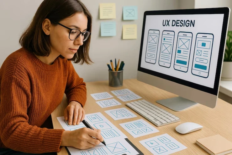Ux Design