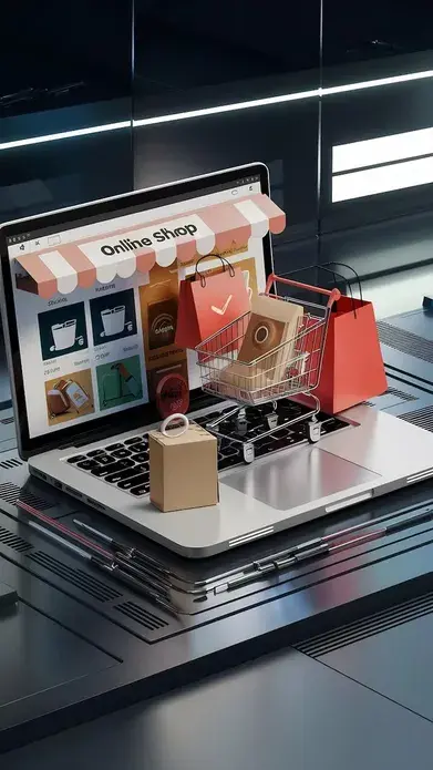 Custom E-Commerce Development