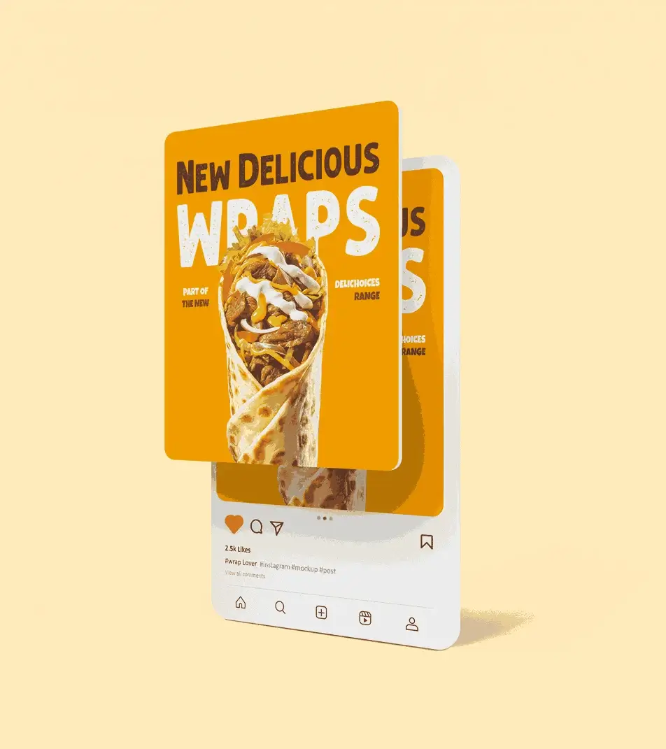 Food WrAP